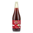 Pure organic pomegranate juice