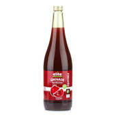 Elite Naturel - Pure organic pomegranate juice