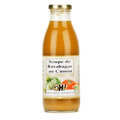 Oh ! L&eacute;gumes oubli&eacute;s - Soupe de rutabagas au cumin bio