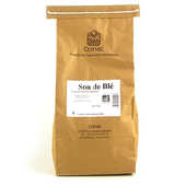 Celnat - Son de bl&eacute; bio en sac de 1kg