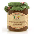 La Roumani&egrave;re - Reinette apple jam with caramel
