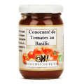 Oh ! L&eacute;gumes oubli&eacute;s - Concentr&eacute; de tomates aux feuilles de basilic bio
