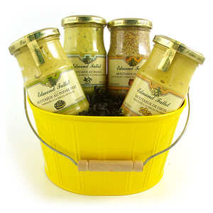 Mustard magic