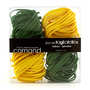 Epicerie Cornand - Les p&acirc;tes haute couture Cornand - saffron and  spirulina