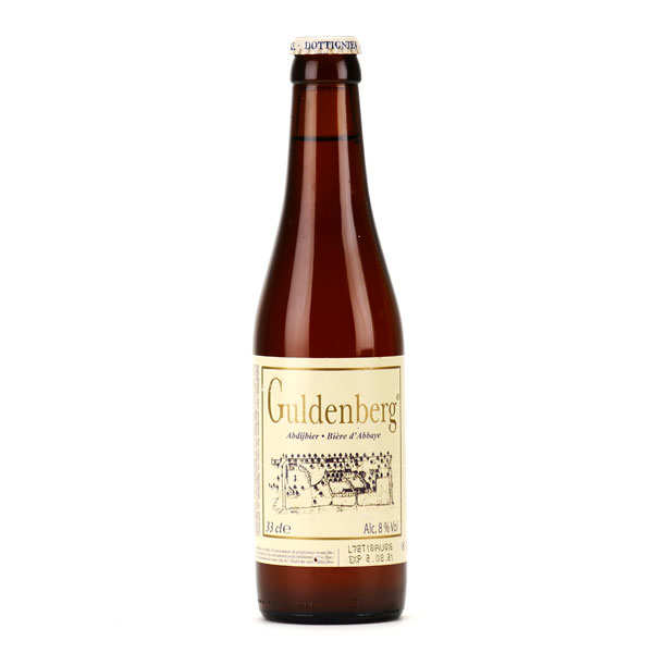 Guldenberg Bi Re Blonde D Abbaye De Belgique Brasserie De Ranke