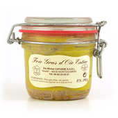 Michel Catusse - Foie gras d'oie entier du Lot