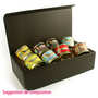 Coffret cadeau cartonn&eacute;