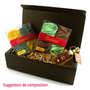 Coffret cadeau cartonn&eacute;