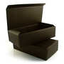 Coffret cadeau cartonn&eacute;
