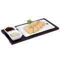 Foie gras serving set