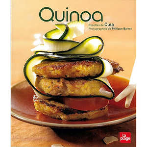 Editions La Plage - Quinoa- Cl&eacute;a