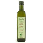 Daniel Pasquier - Huile d'olive de Nyons AOC bio