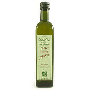 Daniel Pasquier - Organic olive oil from Nyons AOC