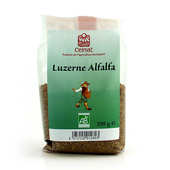 Celnat - Graines de luzerne (Alfalfa) bio &agrave; germer