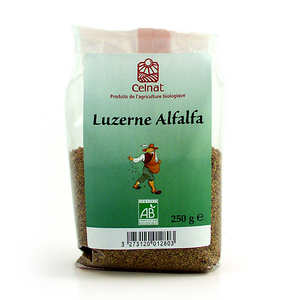 Celnat - Alfalfa - lucerne seeds