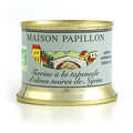 Maison Papillon - Terrine à la tapenade d'olives noires de Nyons bio Maison Papillon - Terrine à la tapenade d'olives noires de Nyons bio