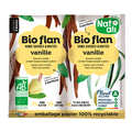 Nat-Ali - Bio flan non sucré parfum vanille Nat-Ali - Bio flan non sucré parfum vanille