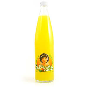 Bokkob - Authentic orangeade with natural mint flavour