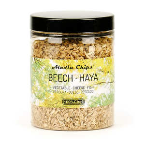 100 % Chef - Sciure pour pipe fumoir aladin 100 % Chef - Sciure pour pipe fumoir aladin