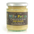 La ferme mille pattes - Confiture de lait de brebis Poire Williams