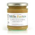 La ferme mille pattes - Confiture de lait de brebis go&ucirc;t violette