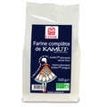 Celnat - Organic whole Kamut flour