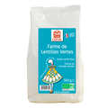 Celnat - Organic green lentil flour