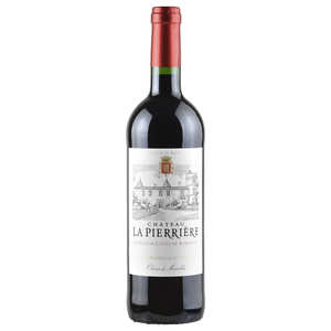 Ch&acirc;teau La Pierriere - Ch&acirc;teau La Pierri&egrave;re - C&ocirc;tes de Castillon