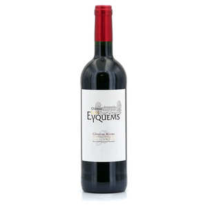 Ch&acirc;teau Les Eyquems - Ch&acirc;teau les Eyquems - C&ocirc;tes de Bourg red