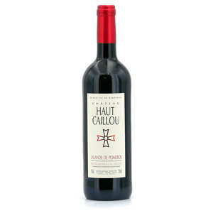 Ch&acirc;teau Haut Caillou - Ch&acirc;teau Haut Caillou - Lalande de Pomerol red
