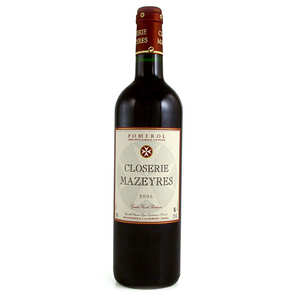 Closerie Mazeyres - Closerie Mazeyres - Pomerol