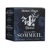 Cook - Herbier de France - M&eacute;lange infusion R&ecirc;verie bio