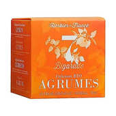 Cook - Herbier de France - M&eacute;lange infusion Bigarade bio
