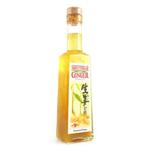 Yamato Soysauce & Miso Co.,Ltd. - Vinegar flavoured with pickled ginger