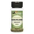 Cook - Herbier de France - Organic sweet marjoram