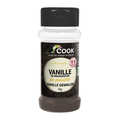 Cook - Herbier de France - Organic powdered vanilla