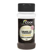 Cook - Herbier de France - Organic powdered vanilla