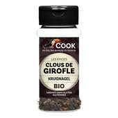 Cook - Herbier de France - Clous de Girofle bio
