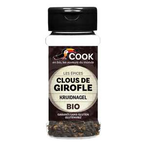 Cook - Herbier de France - Clous de Girofle bio