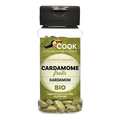 Cook - Herbier de France - Organic cardamom