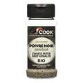Cook - Herbier de France - Organic pound Black Pepper