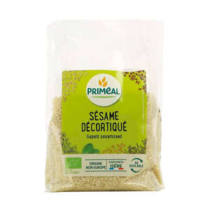 Prim&eacute;al - S&eacute;same d&eacute;cortiqu&eacute; bio