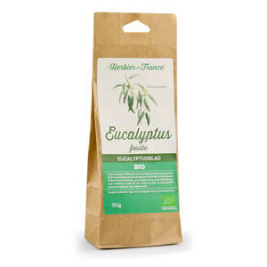 Cook - Herbier de France - Infusion eucalyptus bio Cook - Herbier de France - Infusion eucalyptus bio