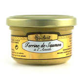 Tradition &eacute;picerie fine - Maison Joubert - Terrine de saumon &agrave; l'aneth