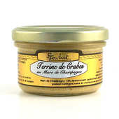 Tradition &eacute;picerie fine - Maison Joubert - Terrine de crabes au Marc de Champagne