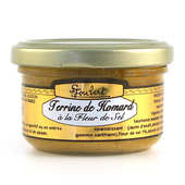 Tradition &eacute;picerie fine - Maison Joubert - Terrine de homard &agrave; la fleur de sel