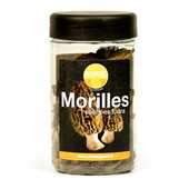 Morilles extra s&eacute;ch&eacute;es