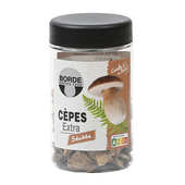 C&egrave;pes extra s&eacute;ch&eacute;s - Borde