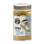 C&egrave;pes extra en bocal