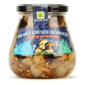 Borde - M&eacute;lange forestier au vinaigre - Borde
